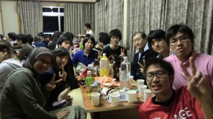 kelompok saya, Tojiro tim